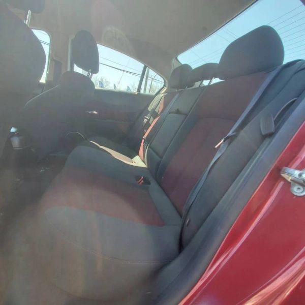2011 Chevrolet Cruze 1LT