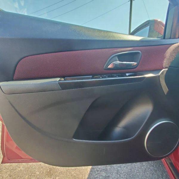 2011 Chevrolet Cruze 1LT