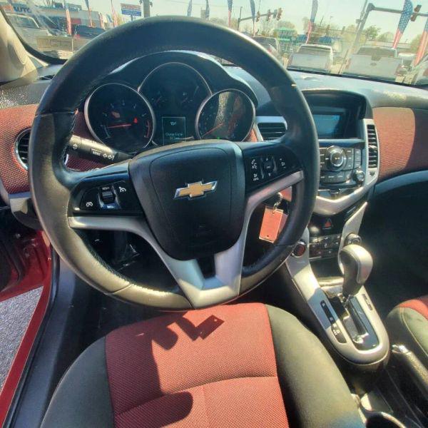 2011 Chevrolet Cruze 1LT