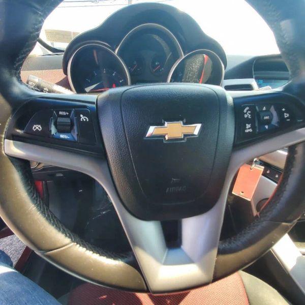 2011 Chevrolet Cruze 1LT