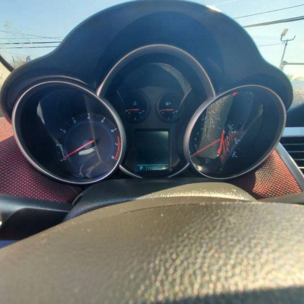 2011 Chevrolet Cruze 1LT