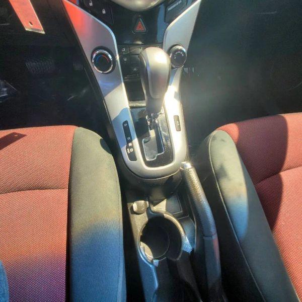 2011 Chevrolet Cruze 1LT