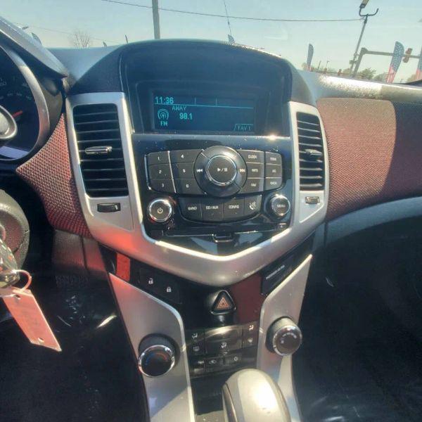 2011 Chevrolet Cruze 1LT