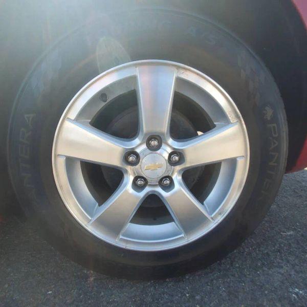2011 Chevrolet Cruze 1LT