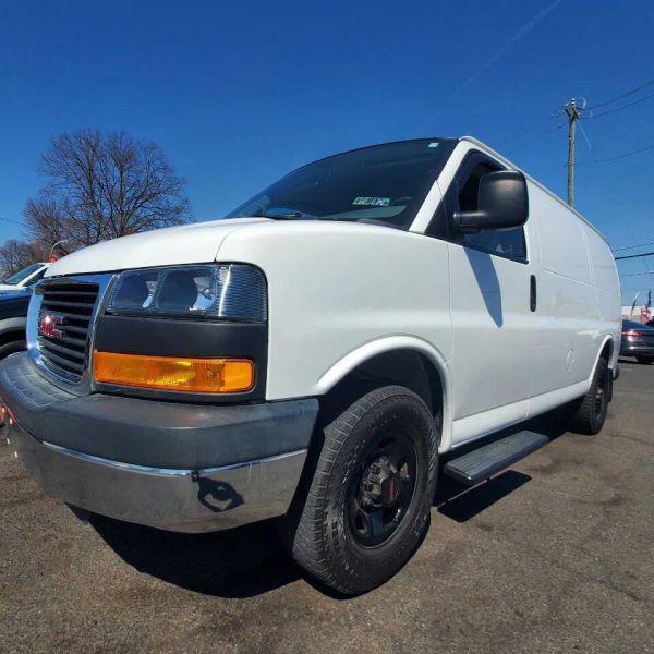 2015 GMC Savana 2500 Work Van for sale in Langhorne, PA