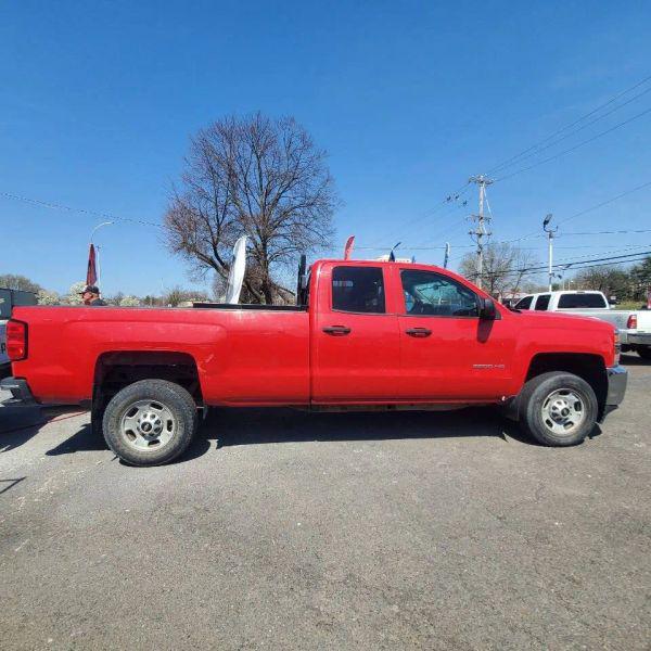 2015 Chevrolet Silverado 2500HD WT for sale in Langhorne, PA