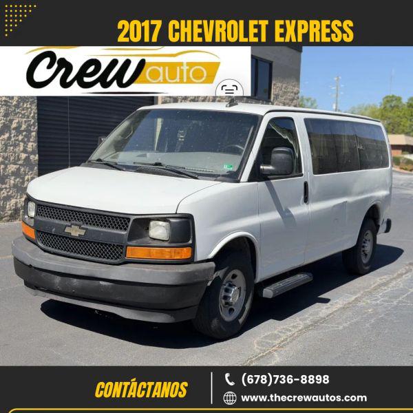 2017 Chevrolet Express LS for sale in Alpharetta, GA