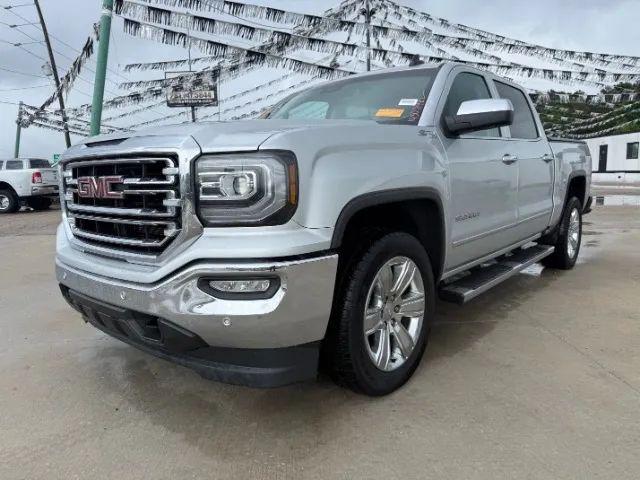 2018 GMC Sierra 1500 SLT for sale in Porter, TX