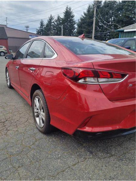 2018 Hyundai Sonata SEL