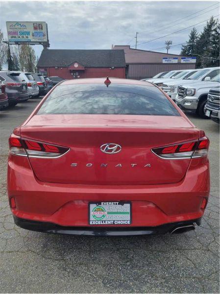 2018 Hyundai Sonata SEL