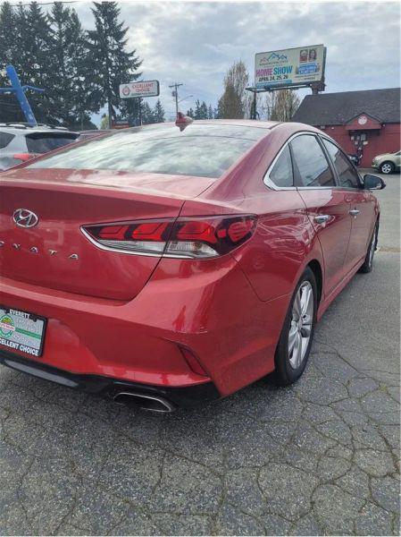 2018 Hyundai Sonata SEL