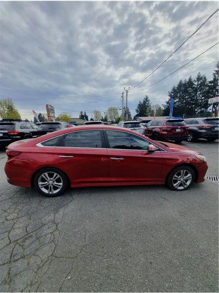 2018 Hyundai Sonata SEL