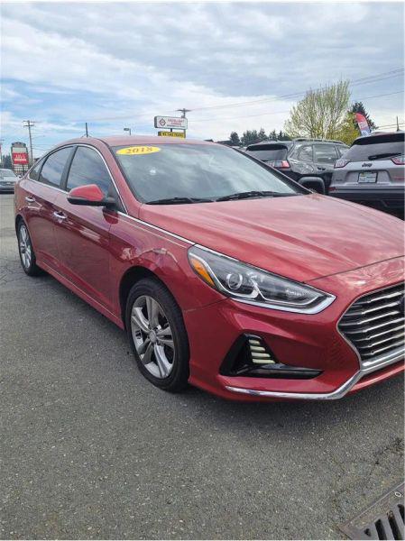 2018 Hyundai Sonata SEL
