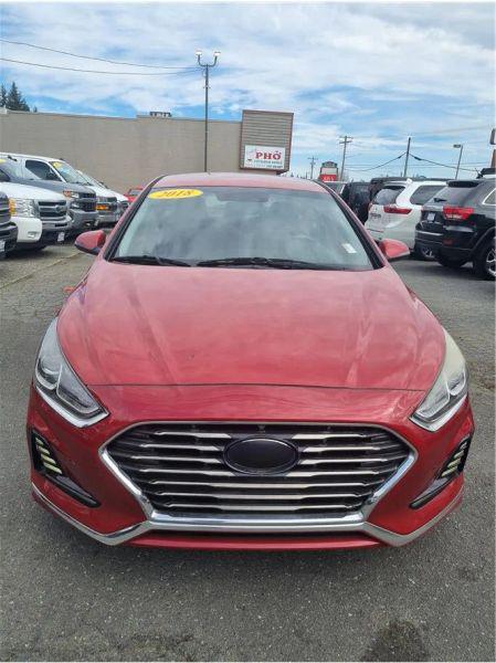 2018 Hyundai Sonata SEL