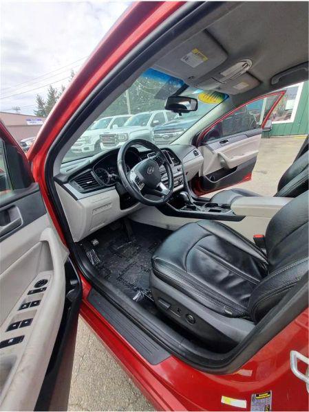 2018 Hyundai Sonata SEL