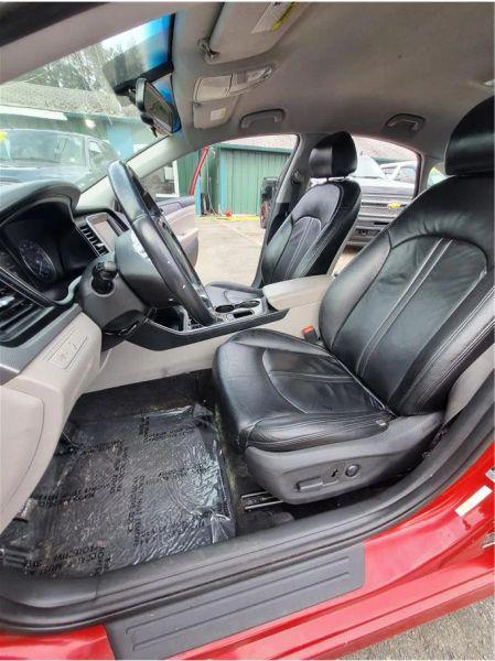 2018 Hyundai Sonata SEL