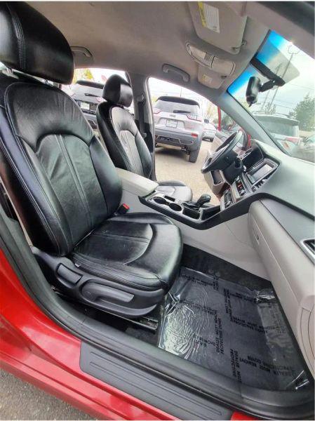 2018 Hyundai Sonata SEL