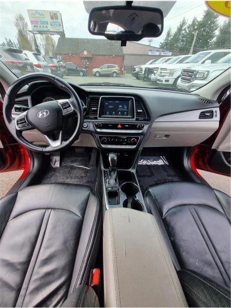 2018 Hyundai Sonata SEL