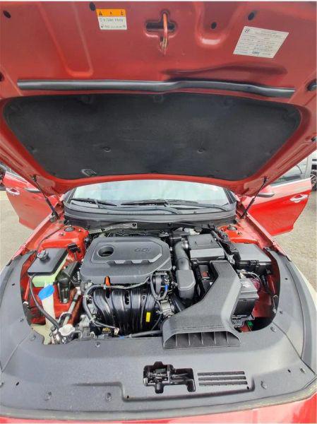 2018 Hyundai Sonata SEL