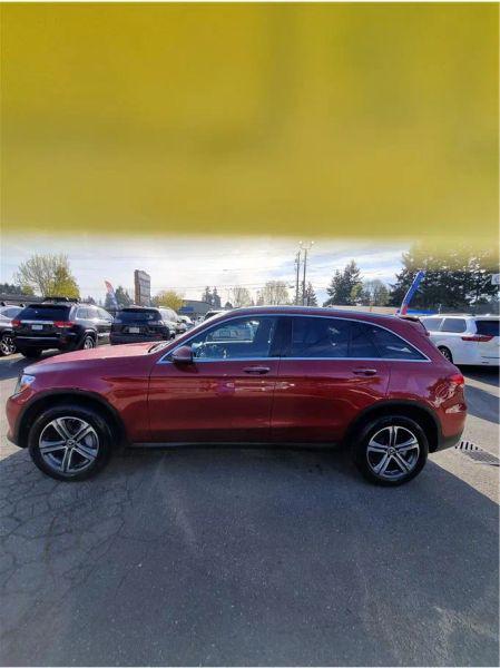 2017 Mercedes-Benz GLC 4MATIC
