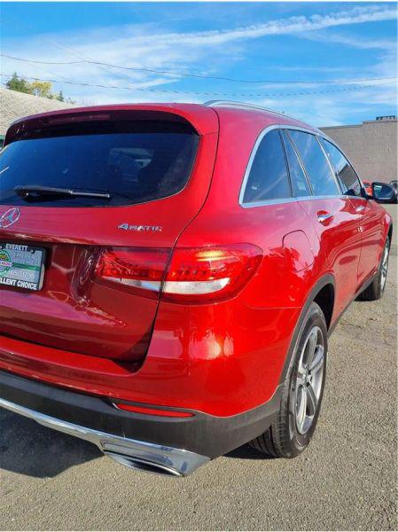 2017 Mercedes-Benz GLC 4MATIC