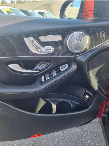 2017 Mercedes-Benz GLC 4MATIC