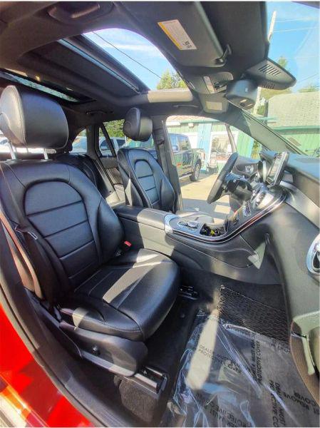2017 Mercedes-Benz GLC 4MATIC