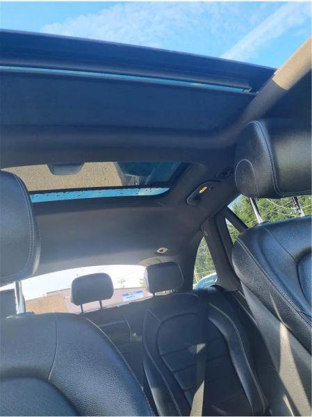 2017 Mercedes-Benz GLC 4MATIC