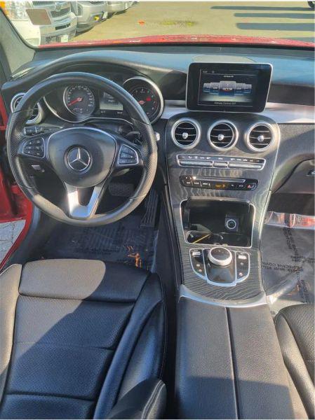 2017 Mercedes-Benz GLC 4MATIC