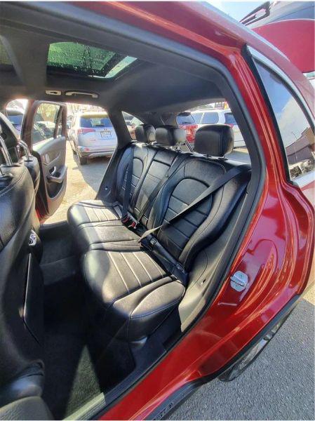 2017 Mercedes-Benz GLC 4MATIC