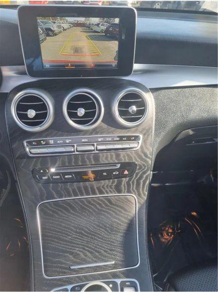 2017 Mercedes-Benz GLC 4MATIC