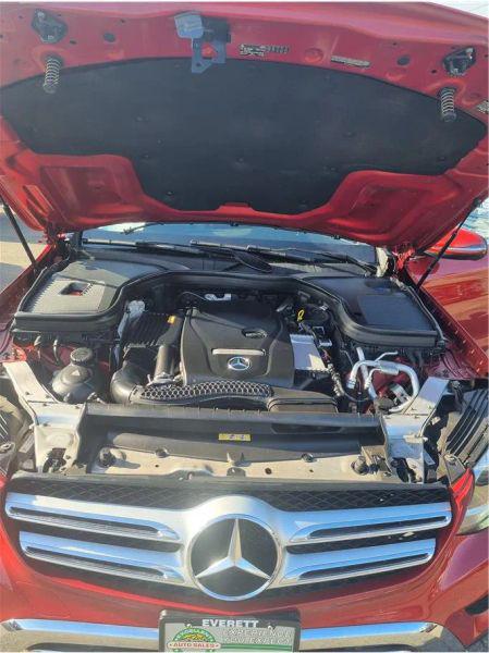2017 Mercedes-Benz GLC 4MATIC