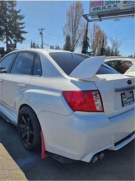 2011 Subaru Impreza WRX WRX STI