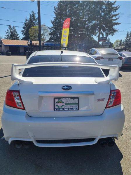 2011 Subaru Impreza WRX WRX STI