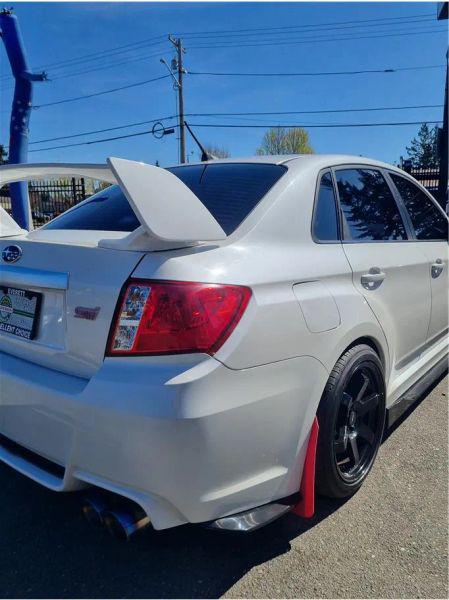 2011 Subaru Impreza WRX WRX STI