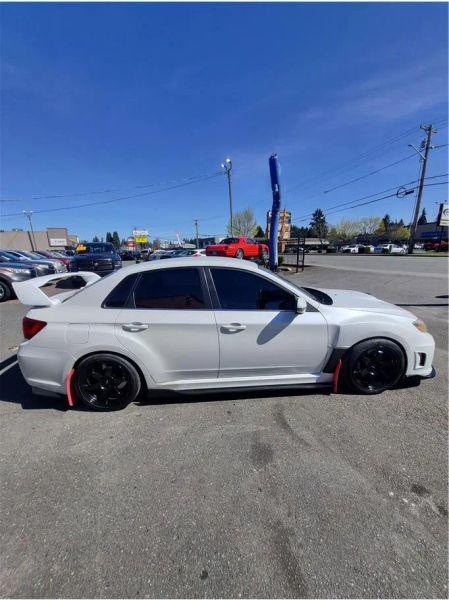 2011 Subaru Impreza WRX WRX STI