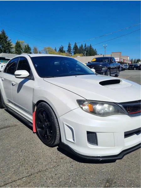 2011 Subaru Impreza WRX WRX STI