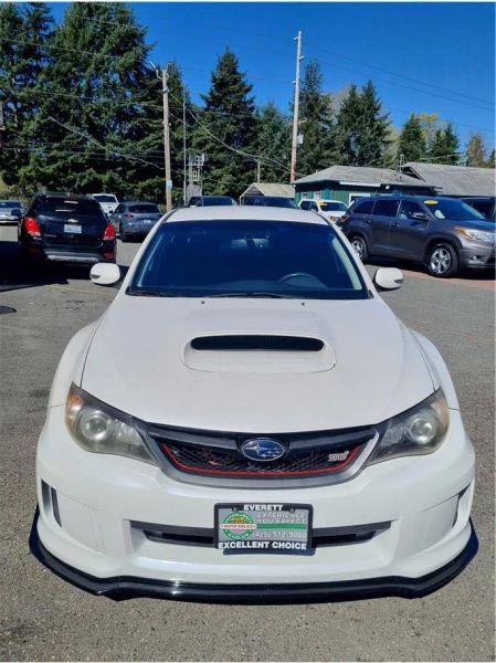2011 Subaru Impreza WRX WRX STI