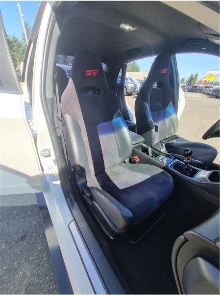 2011 Subaru Impreza WRX WRX STI