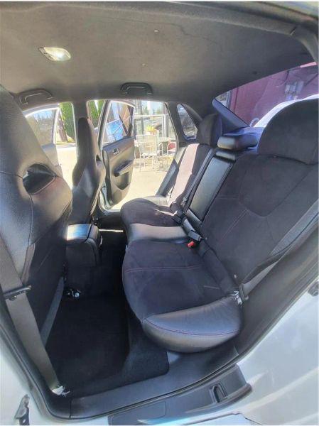 2011 Subaru Impreza WRX WRX STI