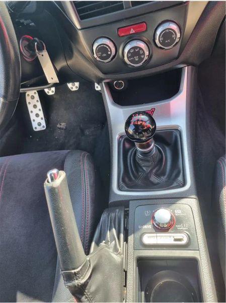 2011 Subaru Impreza WRX WRX STI