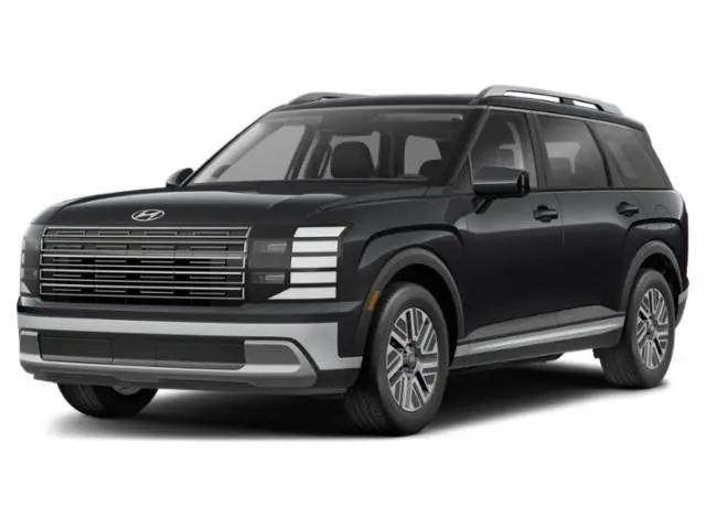 2026 Hyundai Palisade Hybrid Blue SEL 7P for sale in Wilkes-Barre, PA