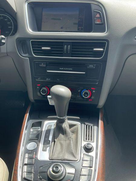 2012 Audi Q5 2.0T Premium