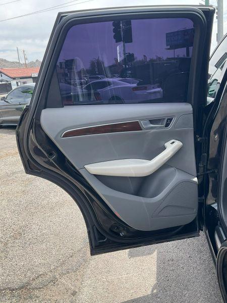 2012 Audi Q5 2.0T Premium