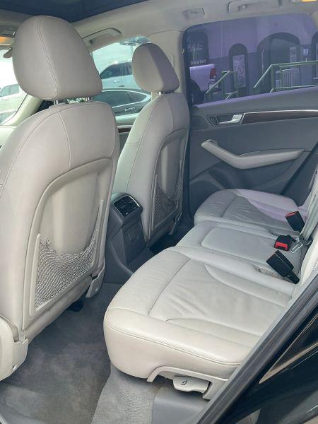 2012 Audi Q5 2.0T Premium