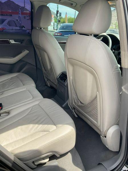 2012 Audi Q5 2.0T Premium