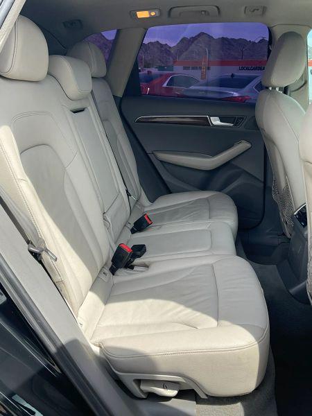 2012 Audi Q5 2.0T Premium