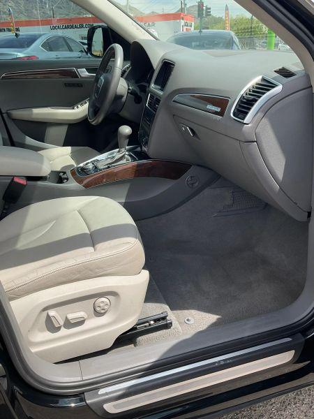2012 Audi Q5 2.0T Premium
