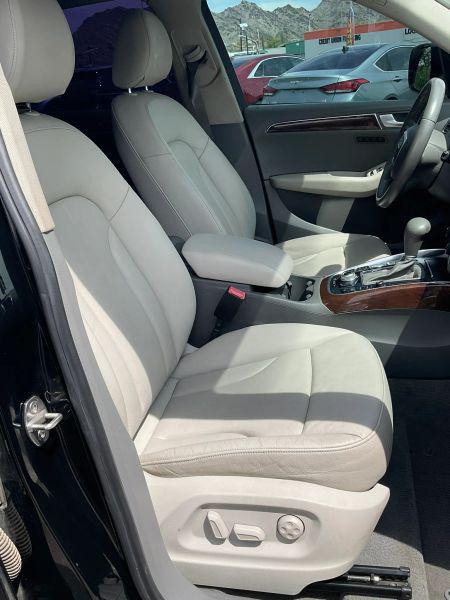 2012 Audi Q5 2.0T Premium