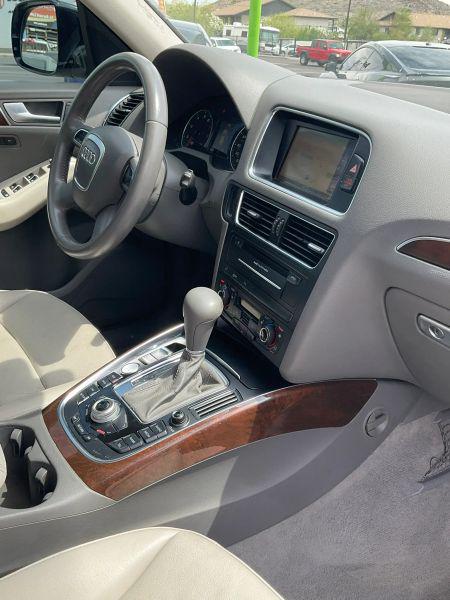 2012 Audi Q5 2.0T Premium